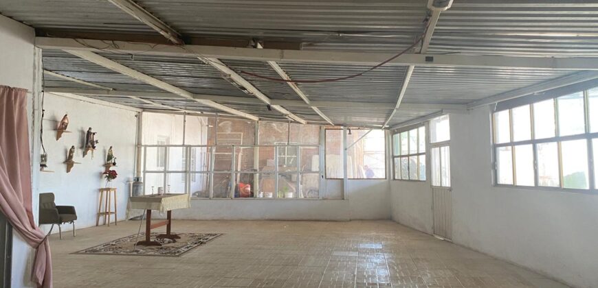 Casa con Locales Comerciales En Venta en Cieneguillas, Zacatecas