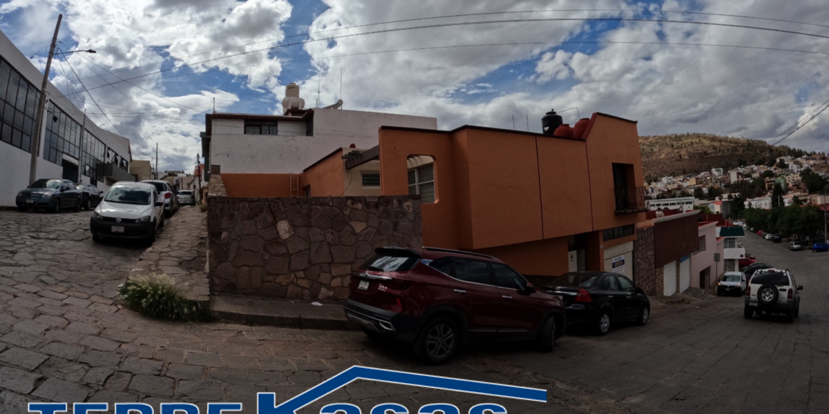 Casa en Venta en Zacatecas, en Colonia Lomas de la Soledad