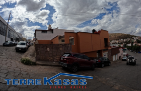 Casa en Venta en Zacatecas, en Colonia Lomas de la Soledad