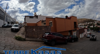 Casa en Venta en Zacatecas, en Colonia Lomas de la Soledad