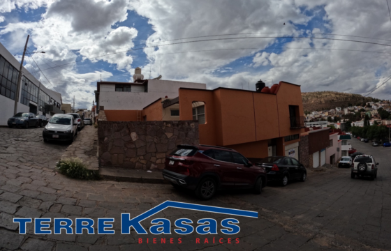Casa en Venta en Zacatecas, en Colonia Lomas de la Soledad