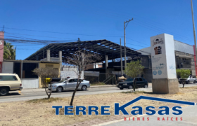 Bodega Comercial en Renta en Guadalupe, Zac. En Vialidad Arroyo de la Plata