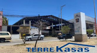 Bodega Comercial en Renta en Guadalupe, Zac. En Vialidad Arroyo de la Plata