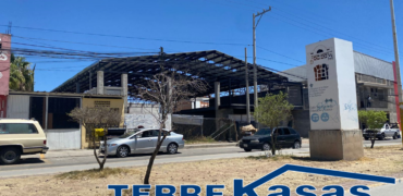 Bodega Comercial en Renta en Guadalupe, Zac. En Vialidad Arroyo de la Plata