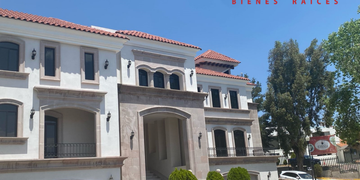 Casa Residencial en Venta en Guadalupe, en Privada Bernárdez
