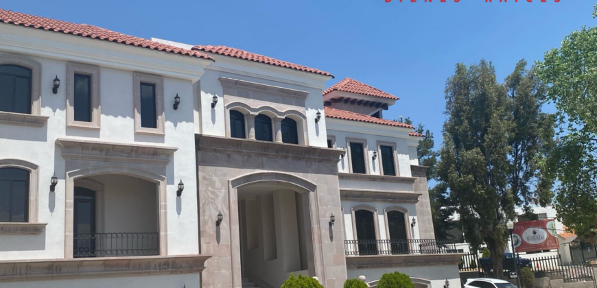 Casa Residencial en Venta en Guadalupe, en Privada Bernárdez