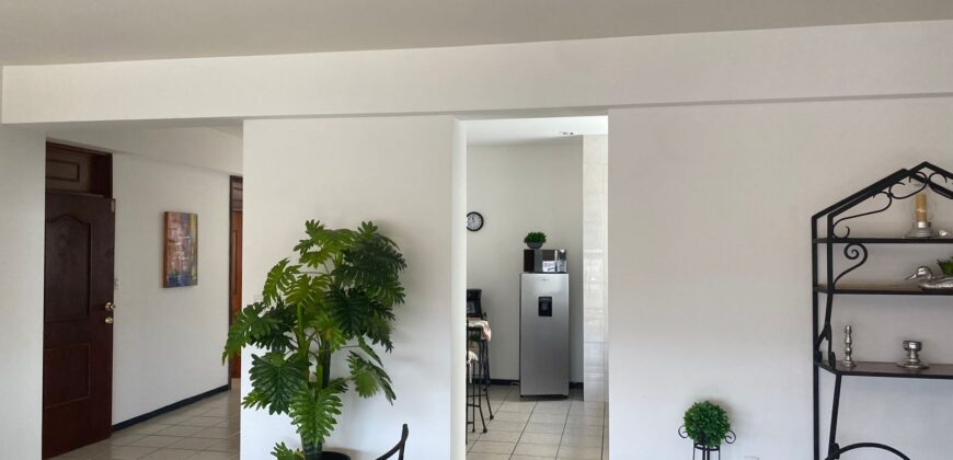 Departamento Amueblado en Renta en Zacatecas en Colonia Buenos Aires