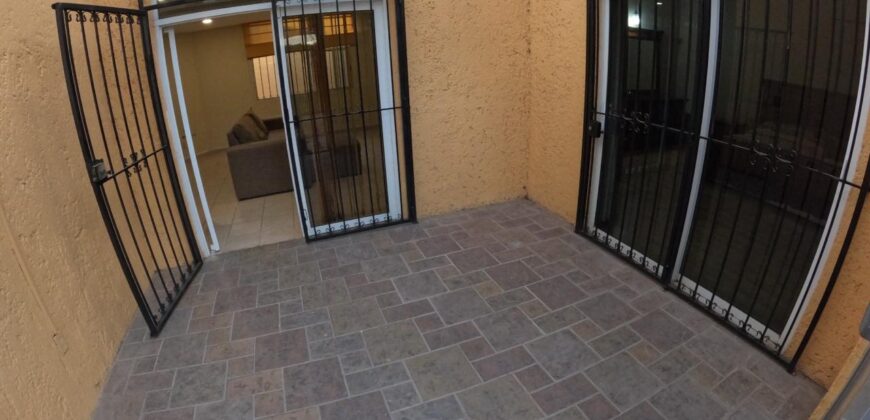 Casa Amueblada en Renta en Guadalupe, en Privada Lomas de Bernárdez
