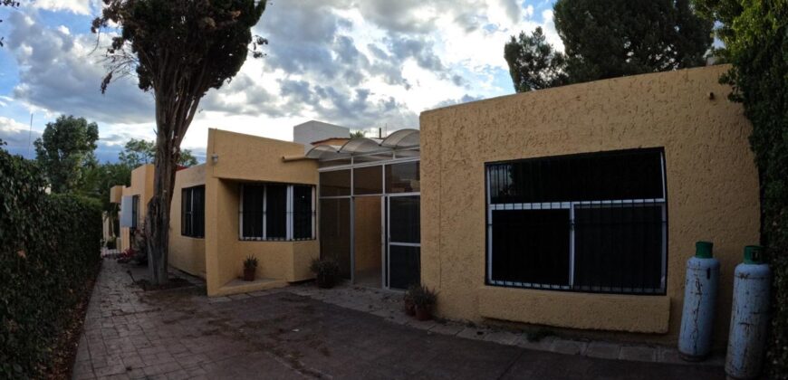 Casa Amueblada en Renta en Guadalupe, en Privada Lomas de Bernárdez