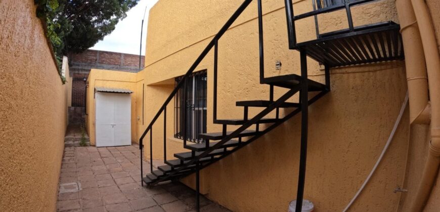 Casa Amueblada en Renta en Guadalupe, en Privada Lomas de Bernárdez