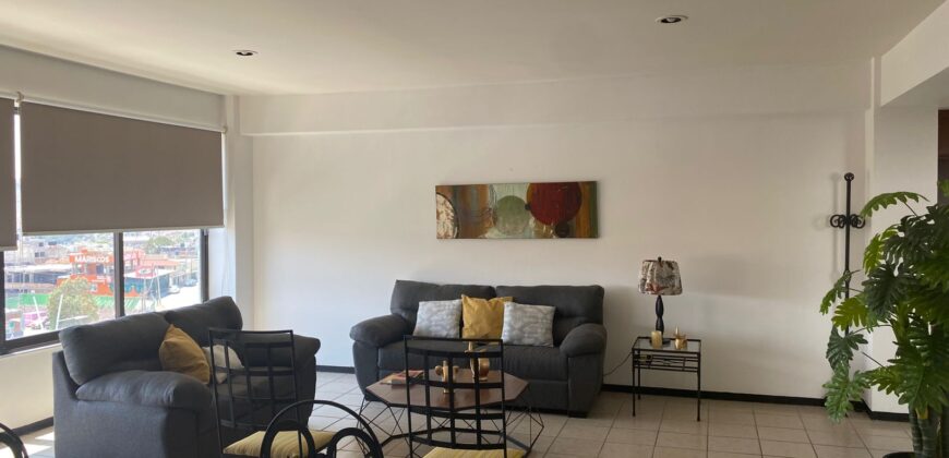 Departamento Amueblado en Renta en Zacatecas en Colonia Buenos Aires