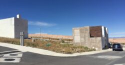 Dos Terrenos en Venta en Zacatecas, En Privada San Martin