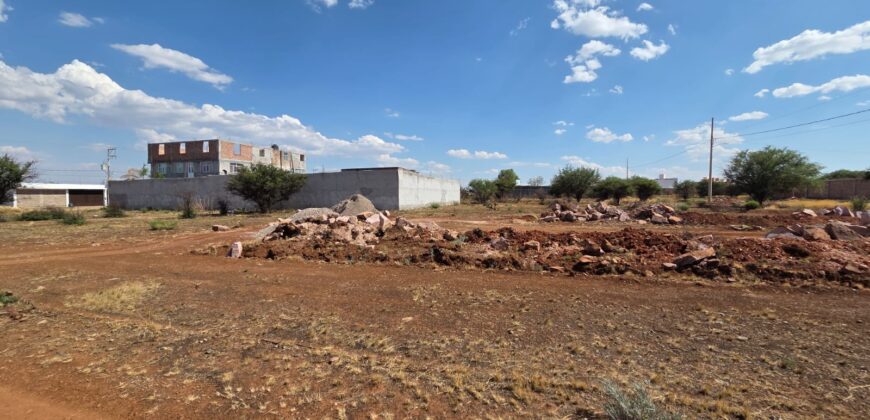 Terreno en Venta en Guadalupe, Zacatecas, por La Zacatecana