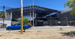 Bodega Comercial en Renta en Guadalupe, Zac. En Vialidad Arroyo de la Plata