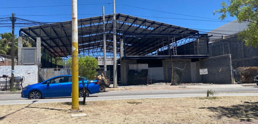 Bodega Comercial en Renta en Guadalupe, Zac. En Vialidad Arroyo de la Plata