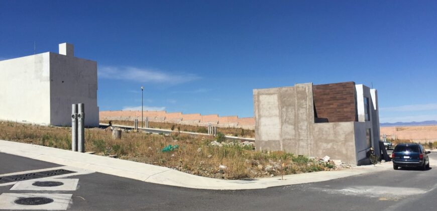Dos Terrenos en Venta en Zacatecas, En Privada San Martin