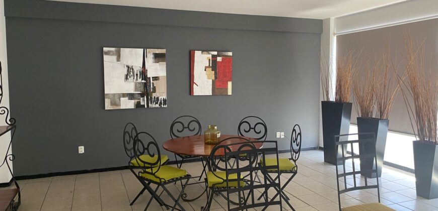 Departamento Amueblado en Renta en Zacatecas en Colonia Buenos Aires