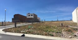 Dos Terrenos en Venta en Zacatecas, En Privada San Martin
