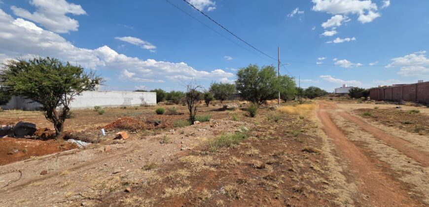 Terreno en Venta en Guadalupe, Zacatecas, por La Zacatecana