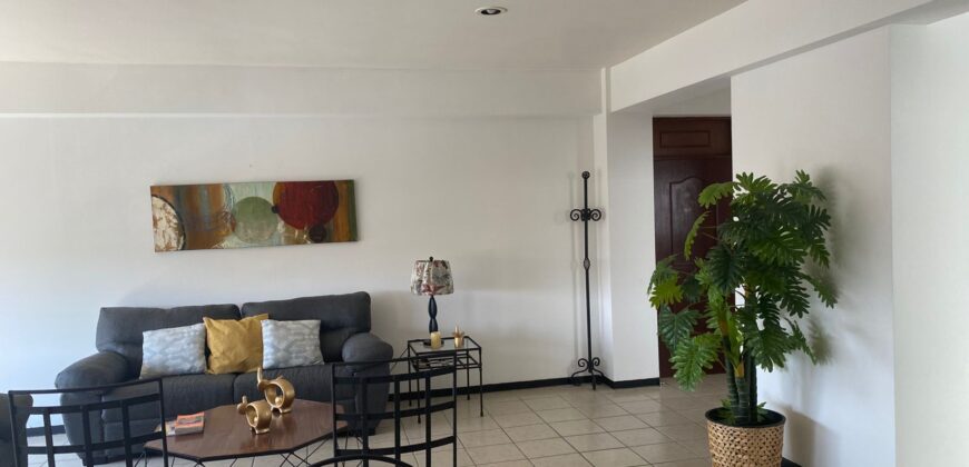 Departamento Amueblado en Renta en Zacatecas en Colonia Buenos Aires