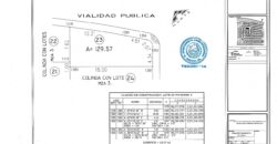 Dos Terrenos en Venta en Zacatecas, En Privada San Martin