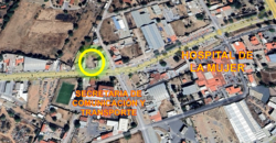 Bodega Comercial en Renta en Guadalupe, Zac. En Vialidad Arroyo de la Plata