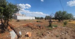 Terreno en Venta en Guadalupe, Zacatecas, por La Zacatecana