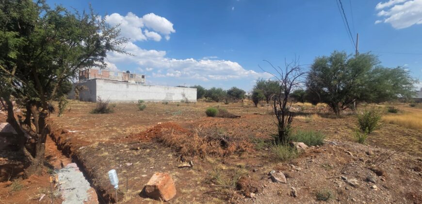 Terreno en Venta en Guadalupe, Zacatecas, por La Zacatecana