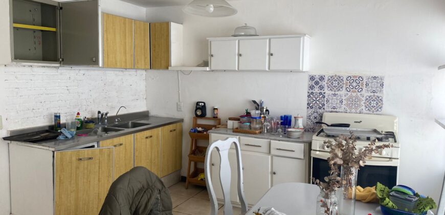 Casa con Departamento en Venta en Zacatecas, en Colonia Lomas de la Soledad