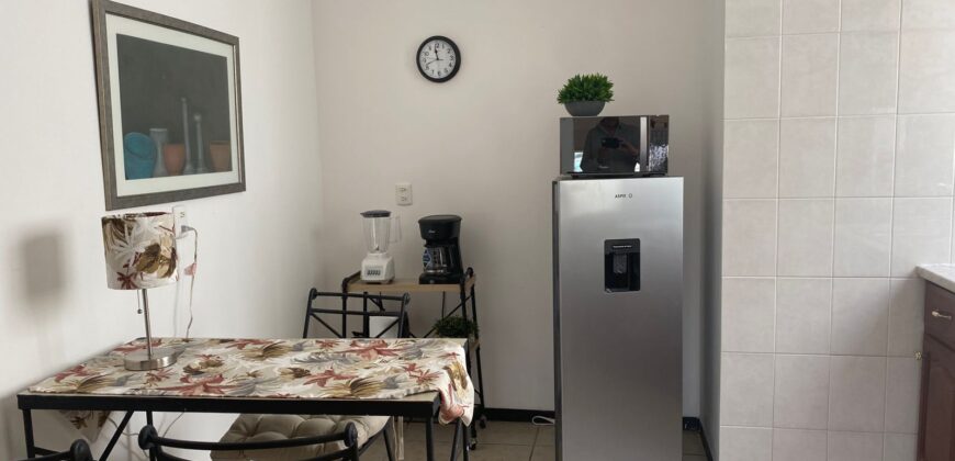 Departamento Amueblado en Renta en Zacatecas en Colonia Buenos Aires