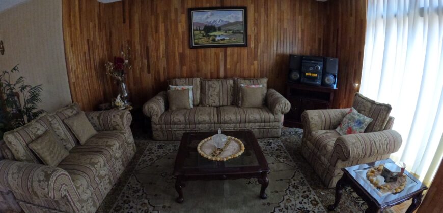 Casa en Venta en Zacatecas, en Colonia Lomas de la Soledad