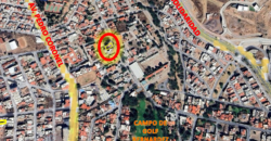 Terreno Residencial en Venta en Guadalupe, en Privada Lomas de Bernárdez