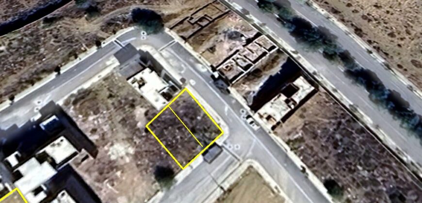 Dos Terrenos en Venta en Zacatecas, En Privada San Martin