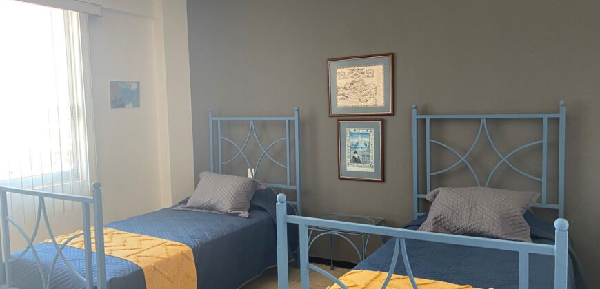 Departamento Amueblado en Renta en Zacatecas en Colonia Buenos Aires