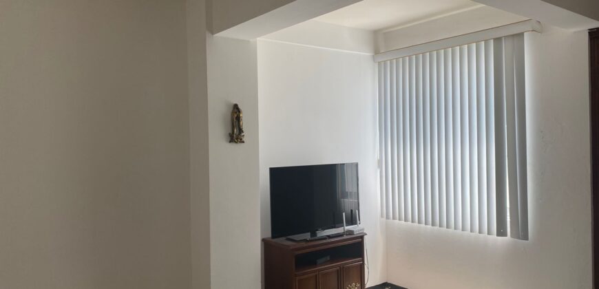 Departamento Amueblado en Renta en Zacatecas en Colonia Buenos Aires