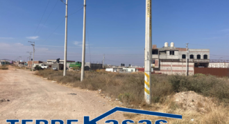 Terreno en Venta en Zacatecas, en La Escondida