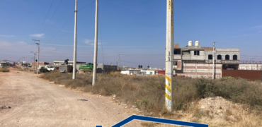 Terreno en Venta en Zacatecas, en La Escondida