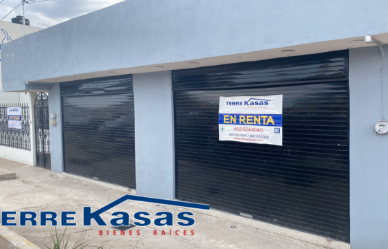 Local Comercial en Renta en Villanueva, Zacatecas