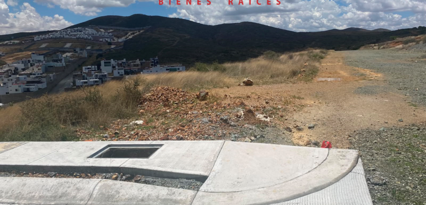 Dos Terrenos en Venta en Zacatecas, en Ganaderos Bernárdez
