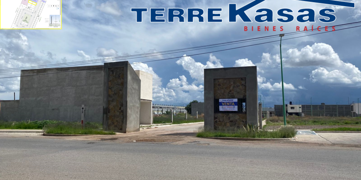 Terreno en Venta en Guadalupe, en Privada Aytana