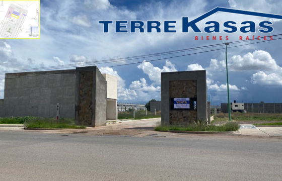 Terreno en Venta en Guadalupe, en Privada Aytana