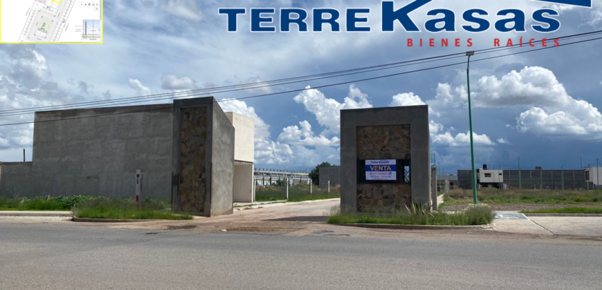 Terreno en Venta en Guadalupe, en Privada Aytana