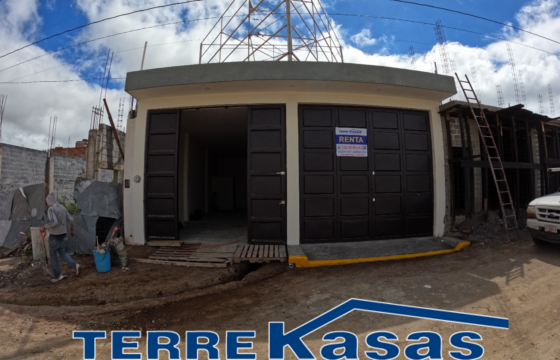 Bodega Comercial en Renta en Zacatecas, en Colonia España