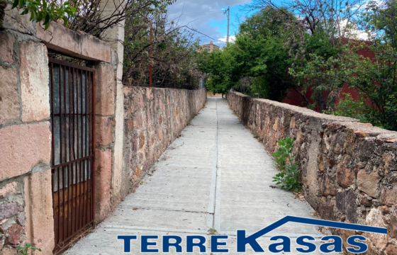 Terreno en Venta en Genaro Codina, Zacatecas