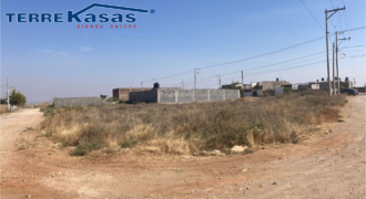 Terreno en Venta en Zacatecas, en La Escondida