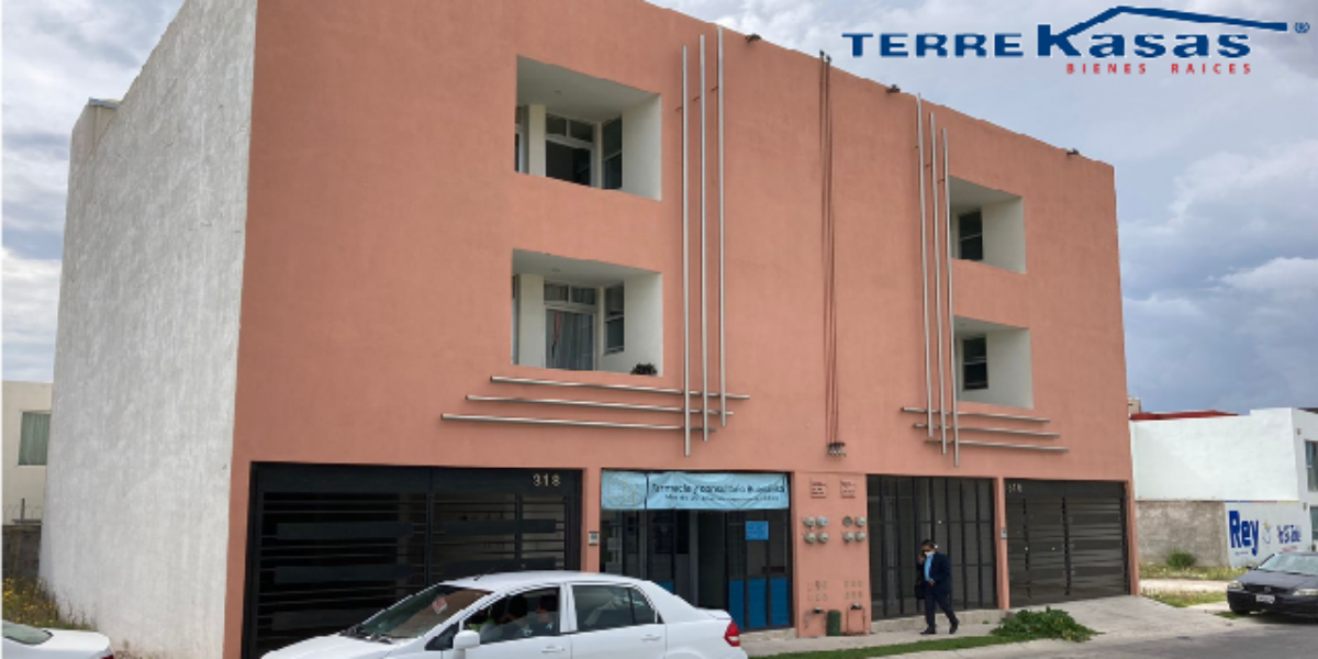 Departamento en Renta en Zacatecas, En Fracc. Villas Universidad