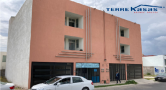 Departamento en Renta en Zacatecas, En Fracc. Villas Universidad