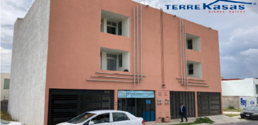Departamento en Renta en Zacatecas, En Fracc. Villas Universidad