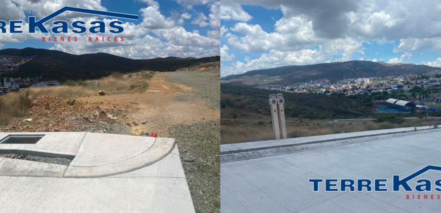 Dos Terrenos en Venta en Zacatecas, en Ganaderos Bernárdez