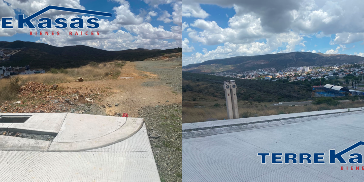 Dos Terrenos en Venta en Zacatecas, en Ganaderos Bernárdez